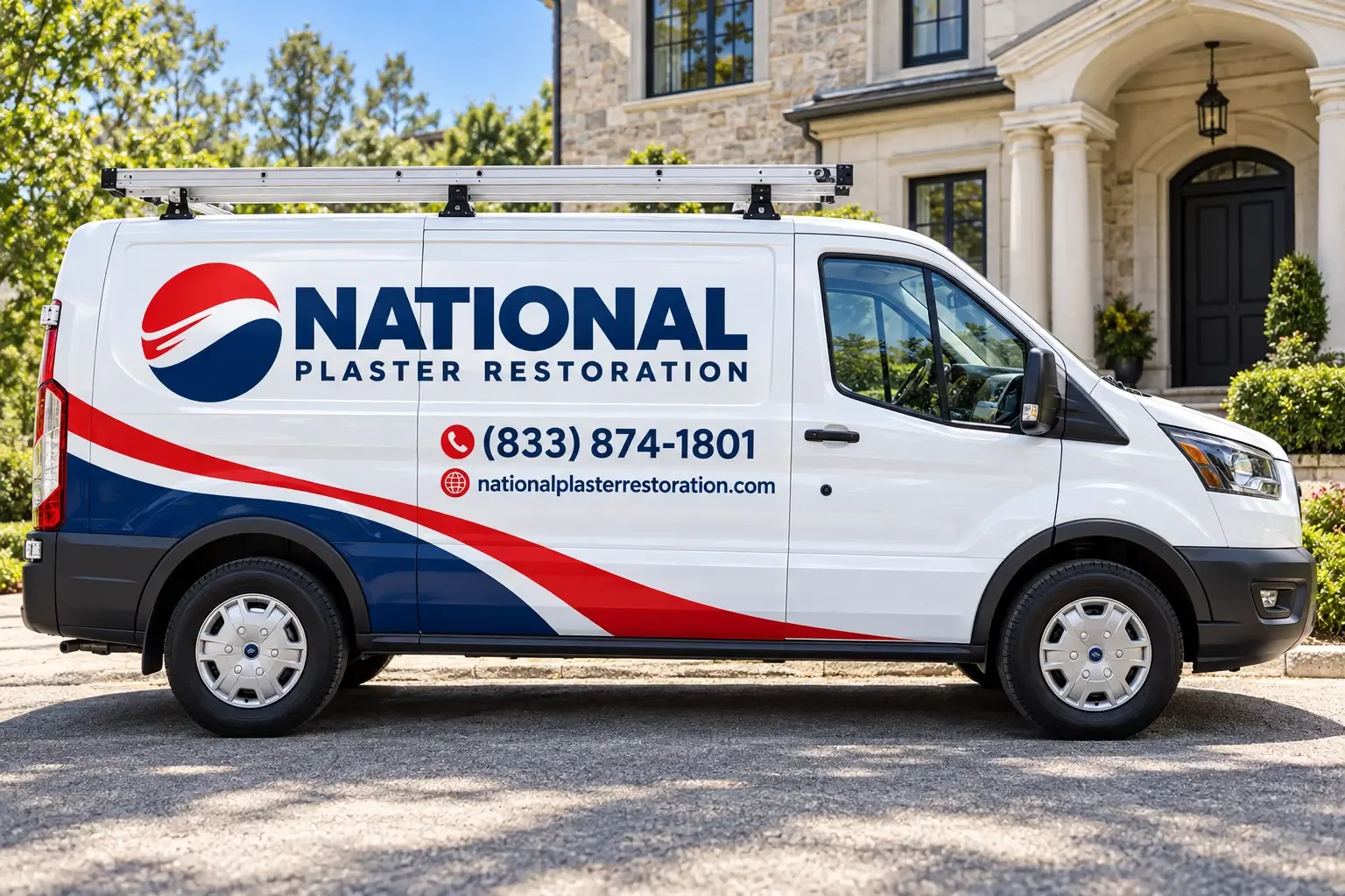 Plaster Repair in Ohio near me